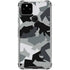 Urban Camouflage Black Pixel Cases
